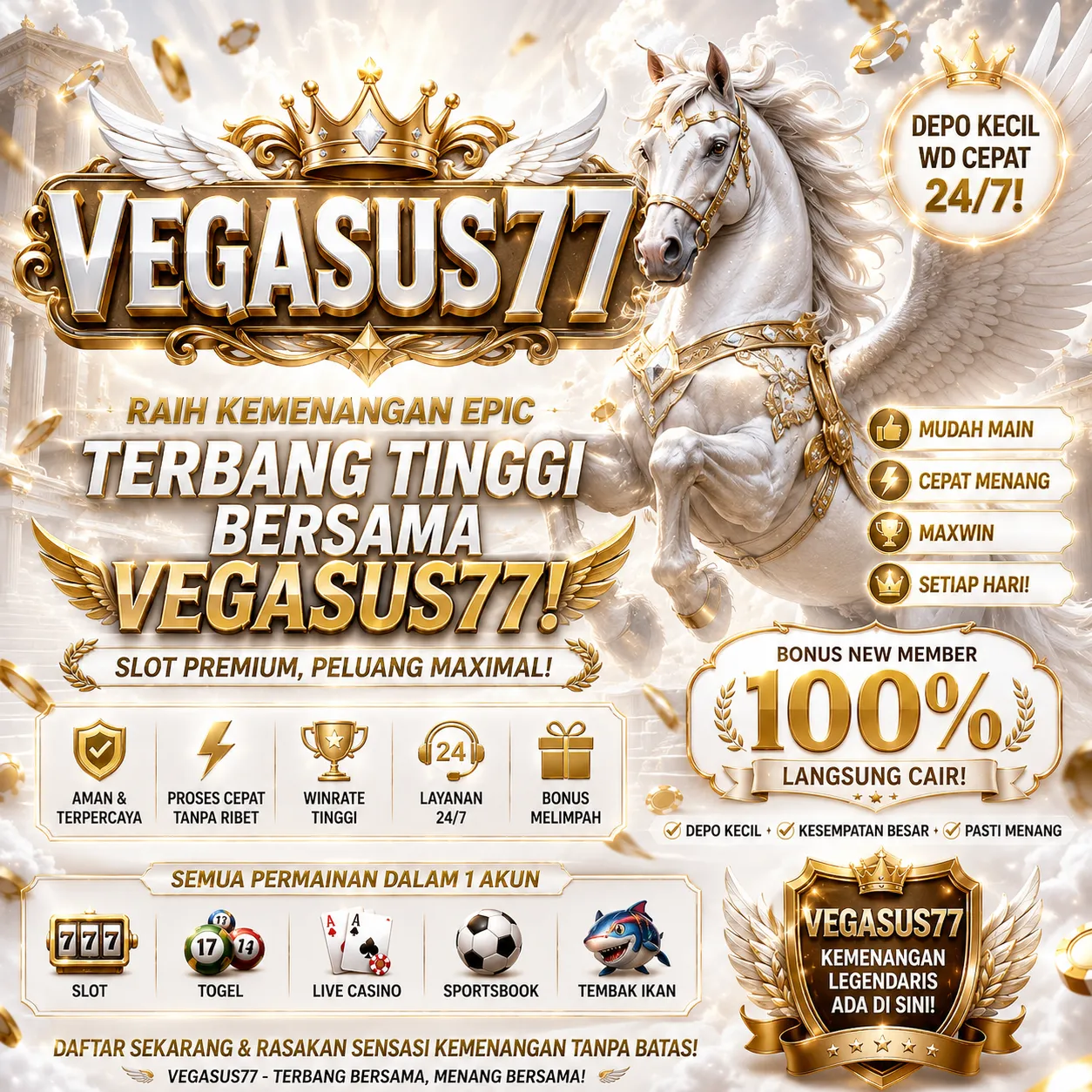Vegasus77